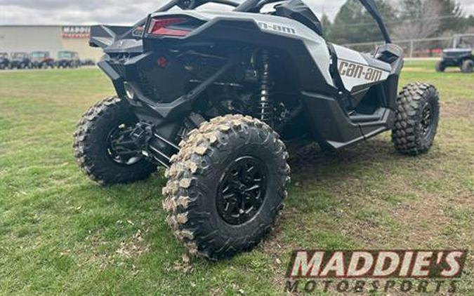 2024 Can-Am Maverick X3 DS Turbo RR