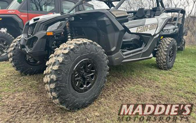 2024 Can-Am Maverick X3 DS Turbo RR