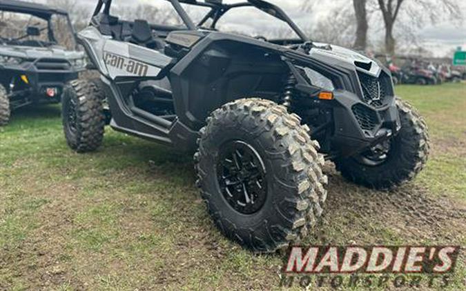 2024 Can-Am Maverick X3 DS Turbo RR