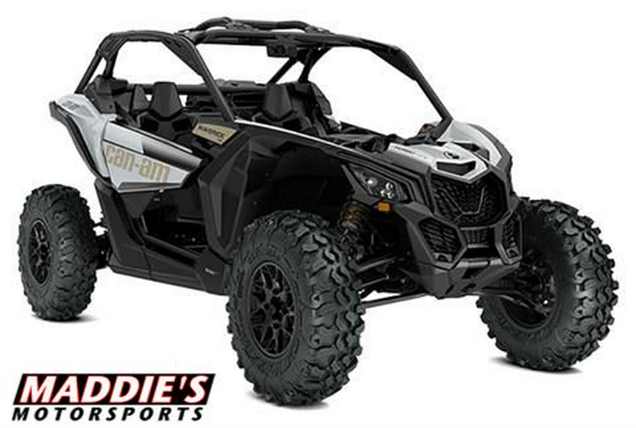 2024 Can-Am Maverick X3 DS Turbo RR