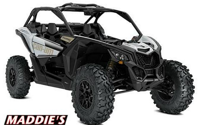 2024 Can-Am Maverick X3 DS Turbo RR