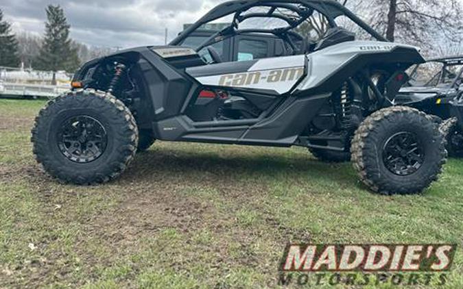 2024 Can-Am Maverick X3 DS Turbo RR