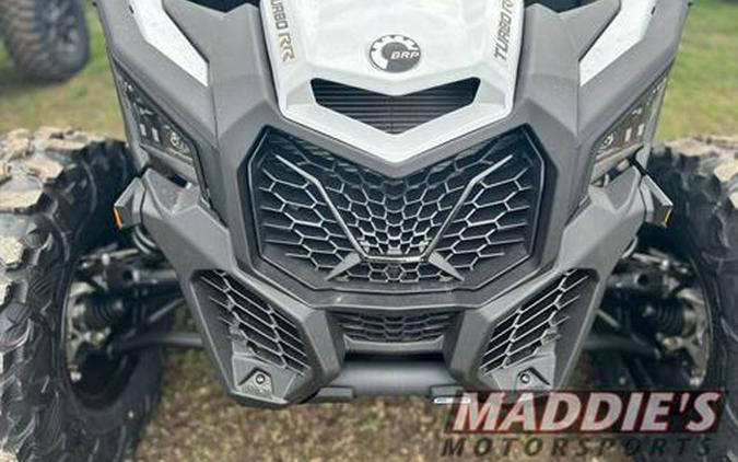 2024 Can-Am Maverick X3 DS Turbo RR