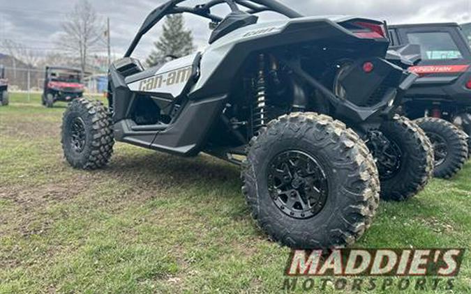 2024 Can-Am Maverick X3 DS Turbo RR