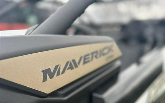 2024 Can-Am Maverick X3 DS Turbo RR
