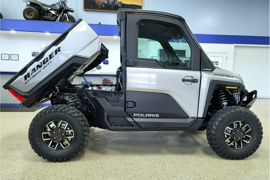 2024 Polaris Industries Ranger XD 1500 Northstar Edition Premium