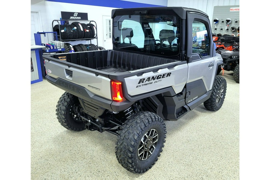 2024 Polaris Industries Ranger XD 1500 Northstar Edition Premium