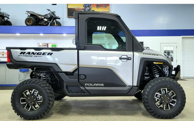 2024 Polaris Industries Ranger XD 1500 Northstar Edition Premium