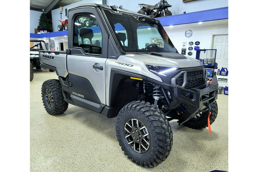 2024 Polaris Industries Ranger XD 1500 Northstar Edition Premium