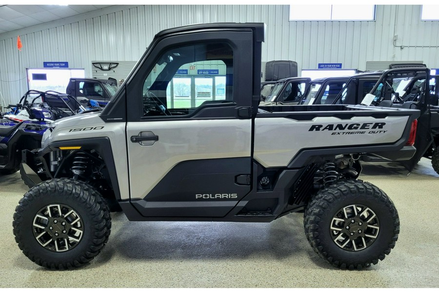 2024 Polaris Industries Ranger XD 1500 Northstar Edition Premium