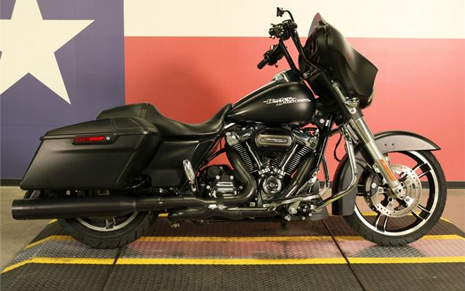 2017 Harley-Davidson Touring Street Glide Special