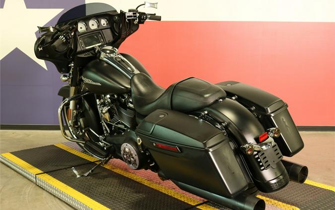 2017 Harley-Davidson Touring Street Glide Special