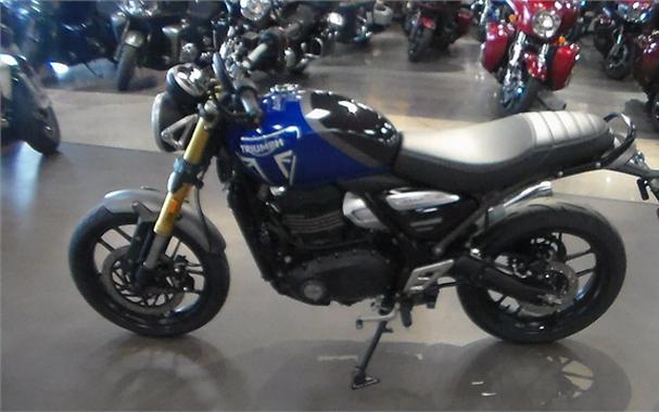 2024 Triumph Speed 400