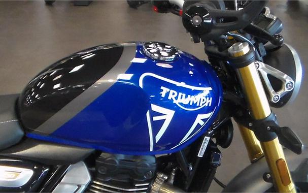 2024 Triumph Speed 400