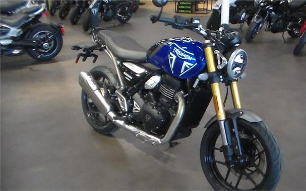 2024 Triumph Speed 400