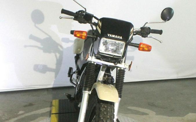 2020 Yamaha TW200