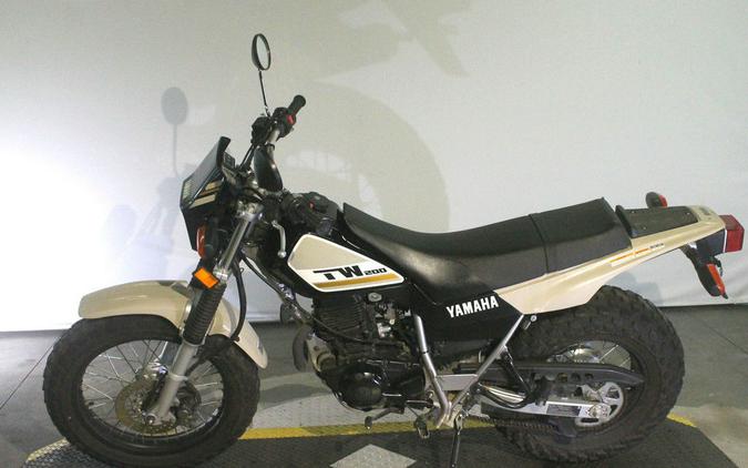 2020 Yamaha TW200