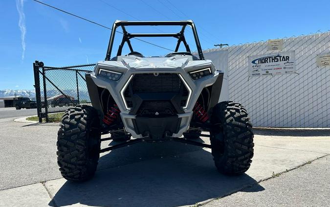 2023 Polaris Industries RZR Trail Premium Ghost Gray