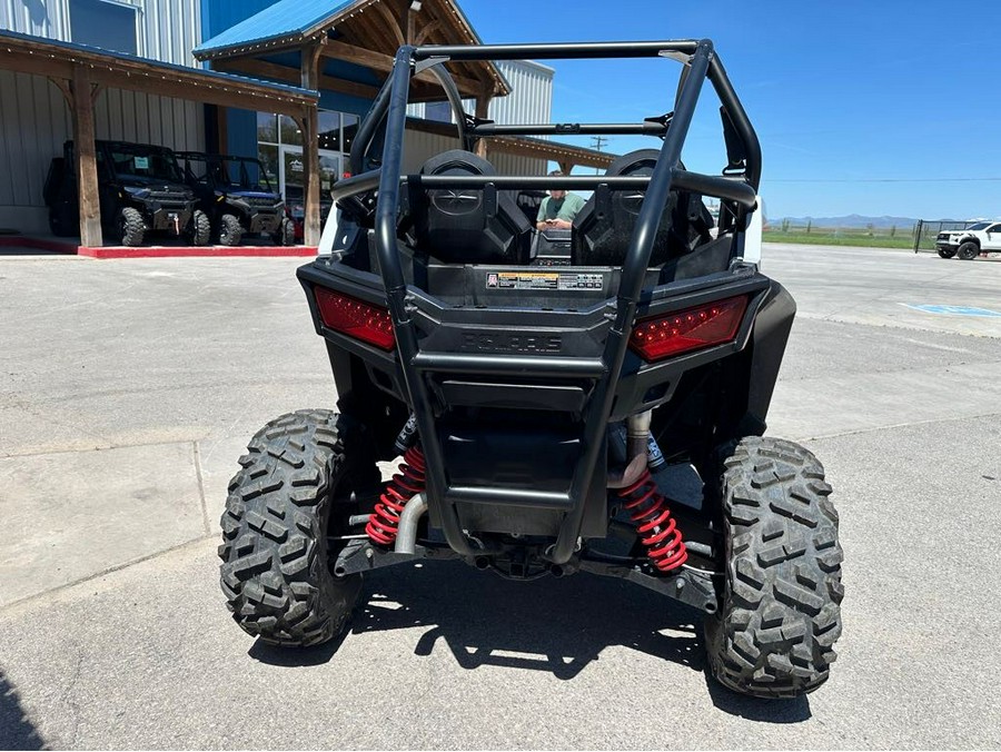 2023 Polaris Industries RZR Trail Premium Ghost Gray