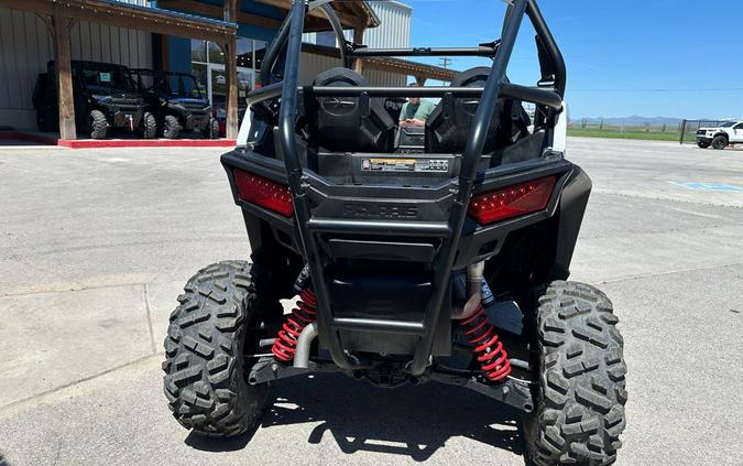 2023 Polaris Industries RZR Trail Premium Ghost Gray