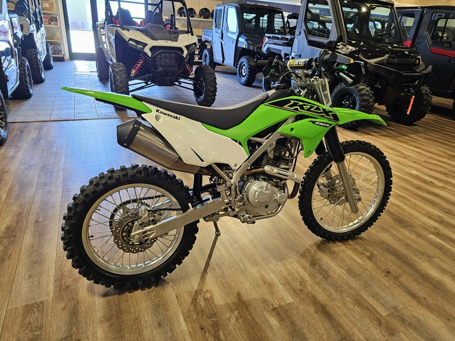 2021 Kawasaki KLX 230R S