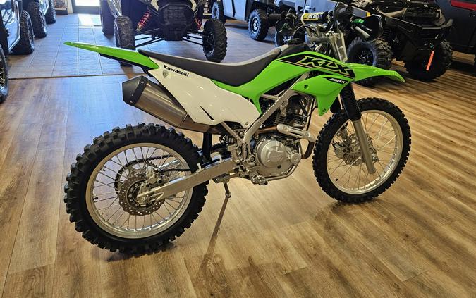 2021 Kawasaki KLX 230R S