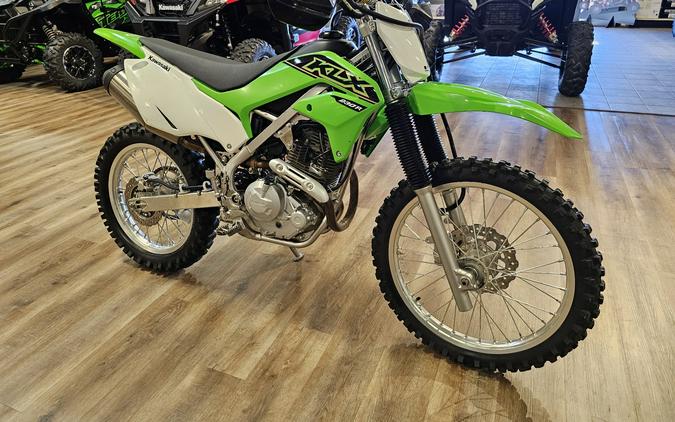 2021 Kawasaki KLX 230R S