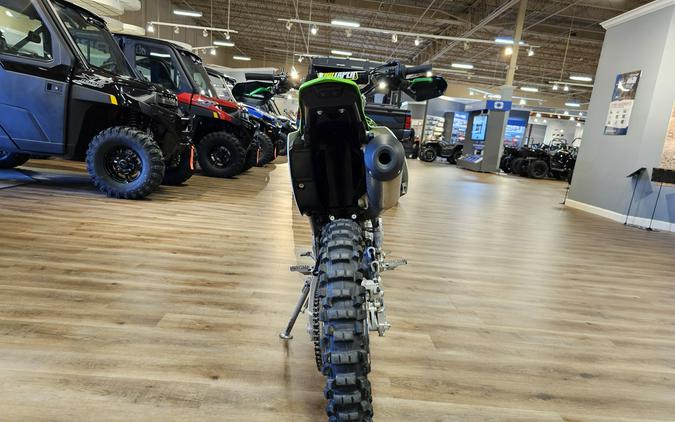 2021 Kawasaki KLX 230R S