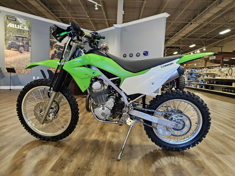 2021 Kawasaki KLX 230R S