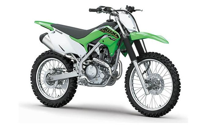 2021 Kawasaki KLX 230R S