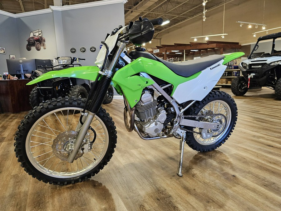 2021 Kawasaki KLX 230R S