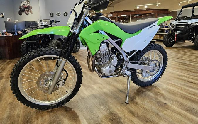 2021 Kawasaki KLX 230R S