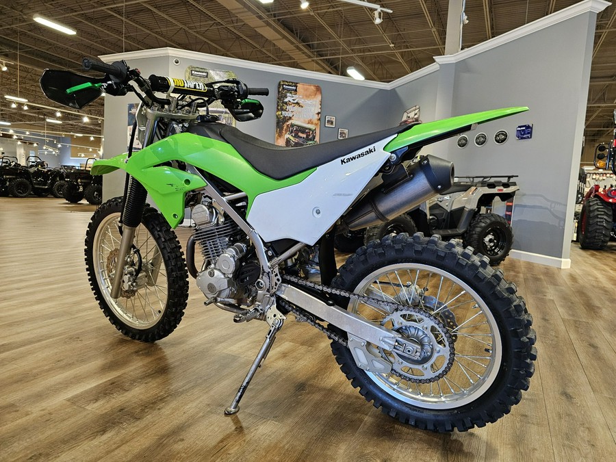 2021 Kawasaki KLX 230R S