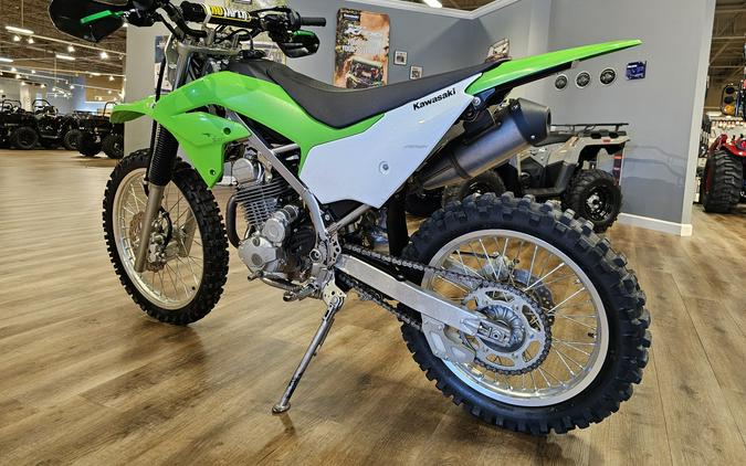 2021 Kawasaki KLX 230R S