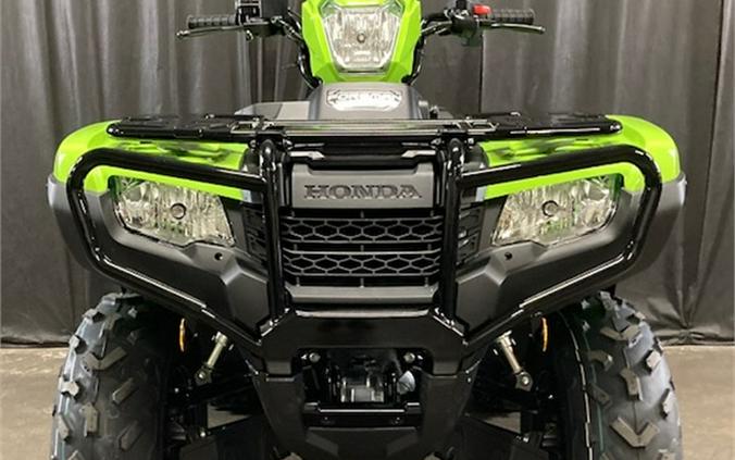 2024 Honda FourTrax Foreman 4x4 ES EPS