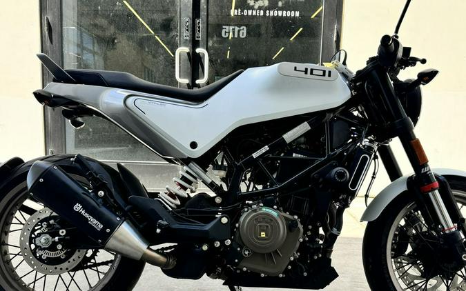 2023 Husqvarna® Vitpilen 401