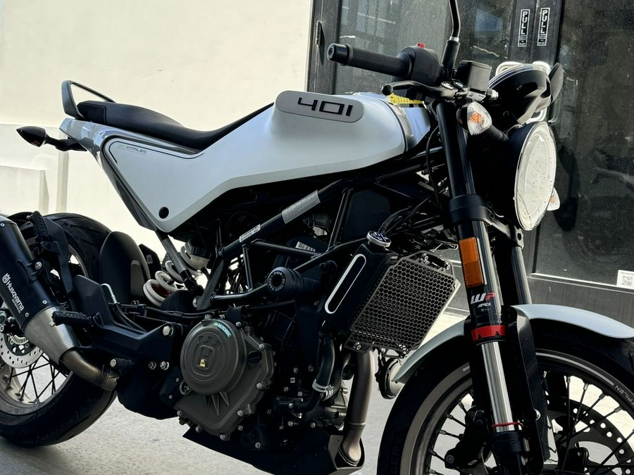 2023 Husqvarna® 401