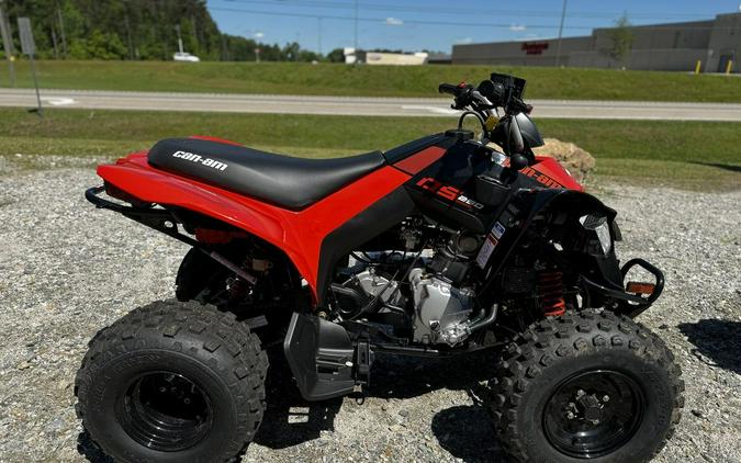 2024 Can-Am™ DS 250
