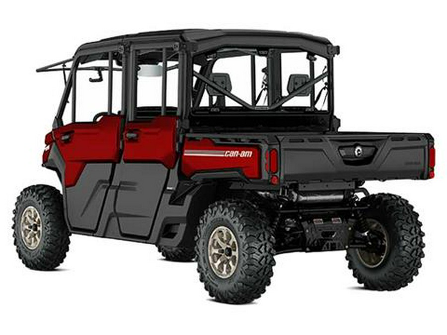 2024 Can-Am Defender MAX Limited