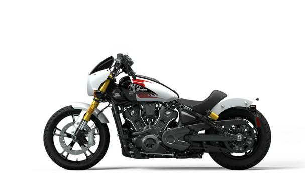 2025 Indian Motorcycle 101 Scout®