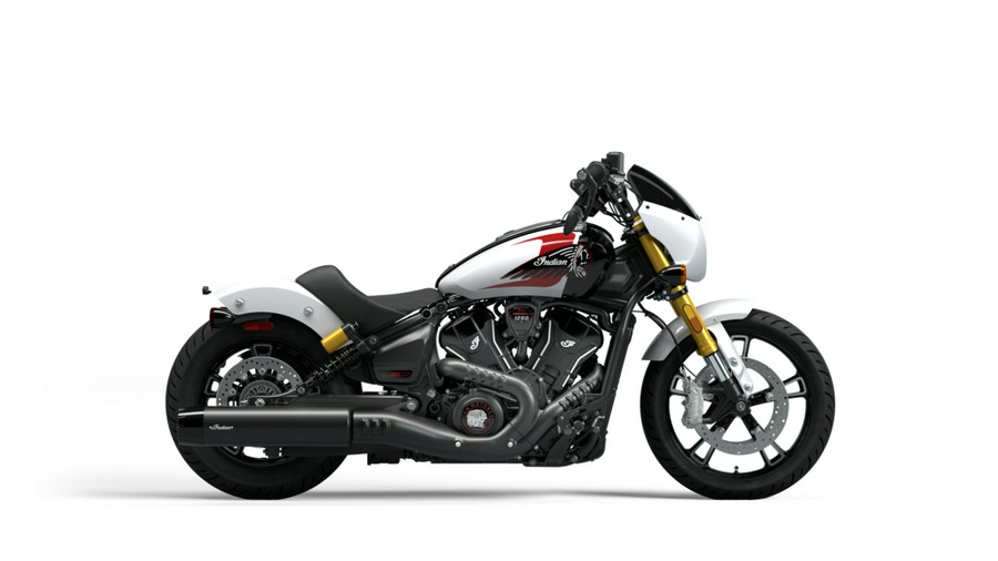 2025 Indian Motorcycle 101 Scout®