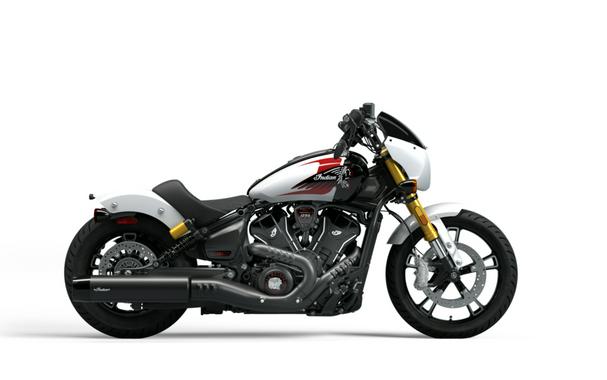 2025 Indian Motorcycle 101 Scout®