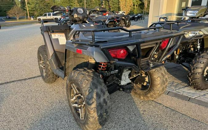 2015 Polaris® Sportsman® 570 SP EPS Titanium Matte Metallic