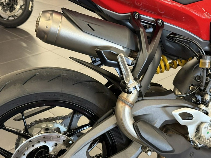 2026 Ducati Streetfighter V2 V2 Ducati Red