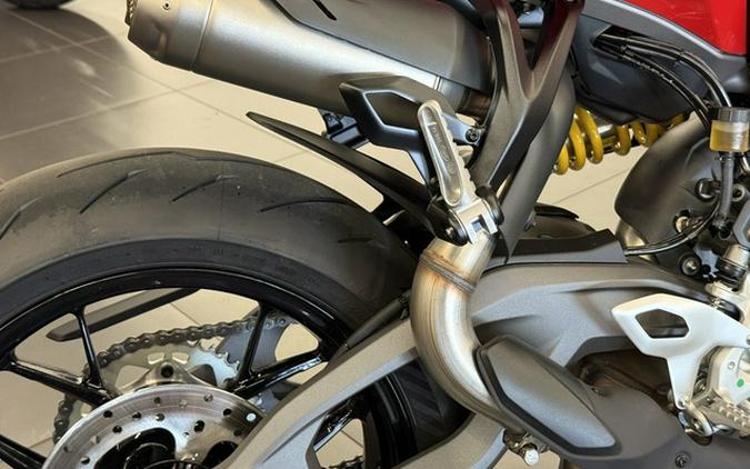 2026 Ducati Streetfighter V2 V2 Ducati Red