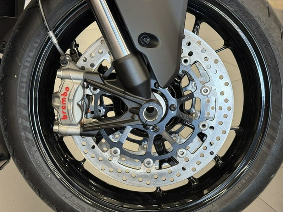 2026 Ducati Streetfighter V2 V2 Ducati Red