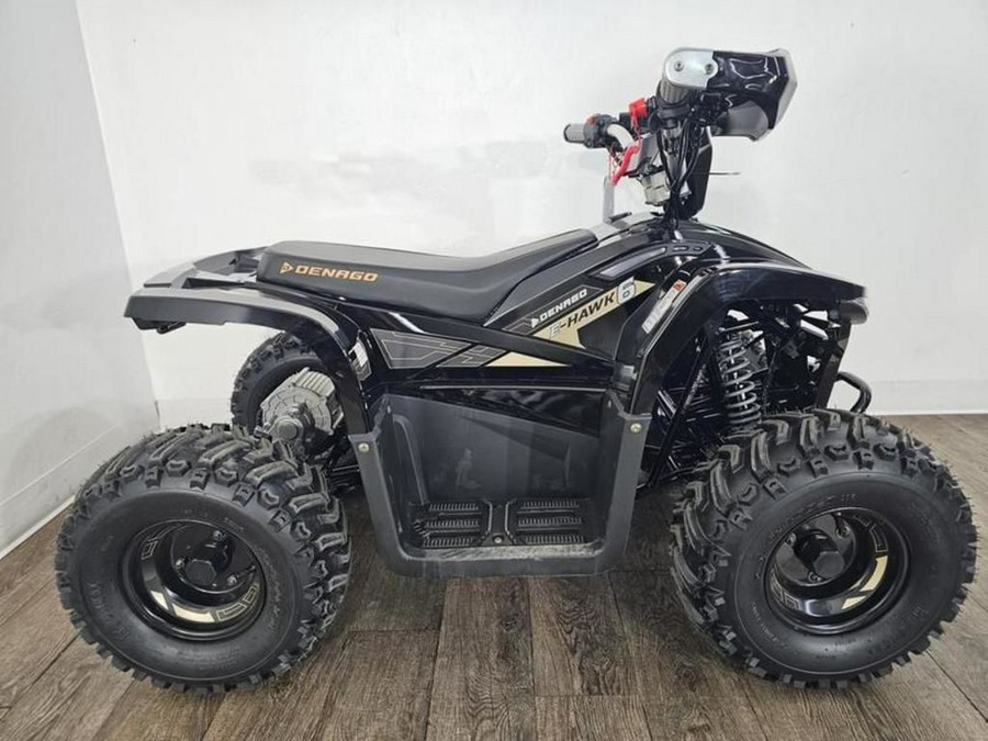 2026 Denago Powersports E-Hawk 6