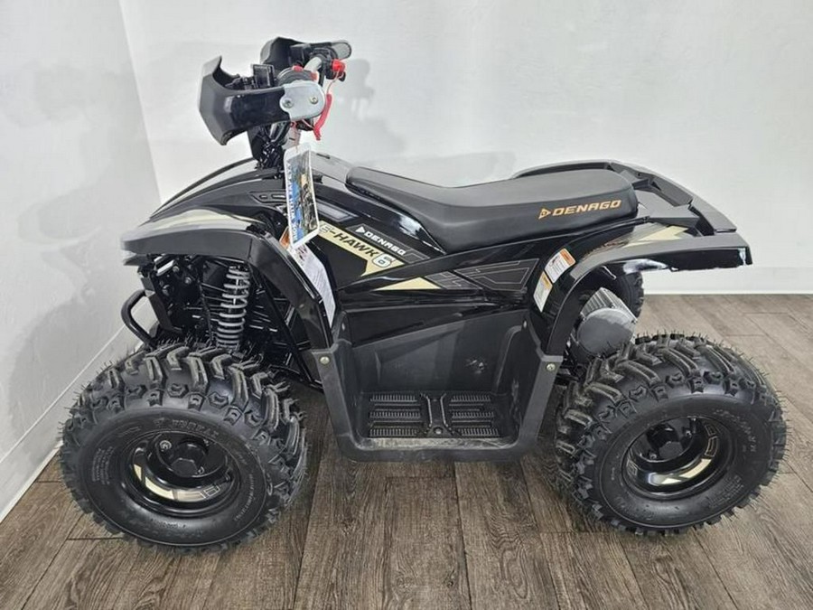 2026 Denago Powersports E-Hawk 6