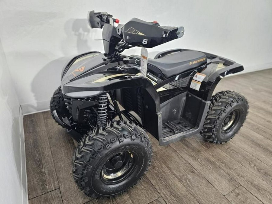 2026 Denago Powersports E-Hawk 6