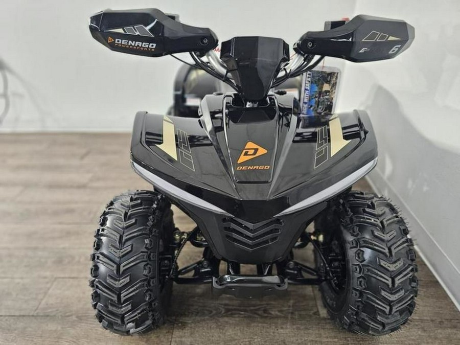 2026 Denago Powersports E-Hawk 6